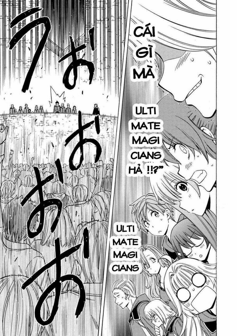 Cháu Trai Của Hiền Nhân Chapter 18 trang 37