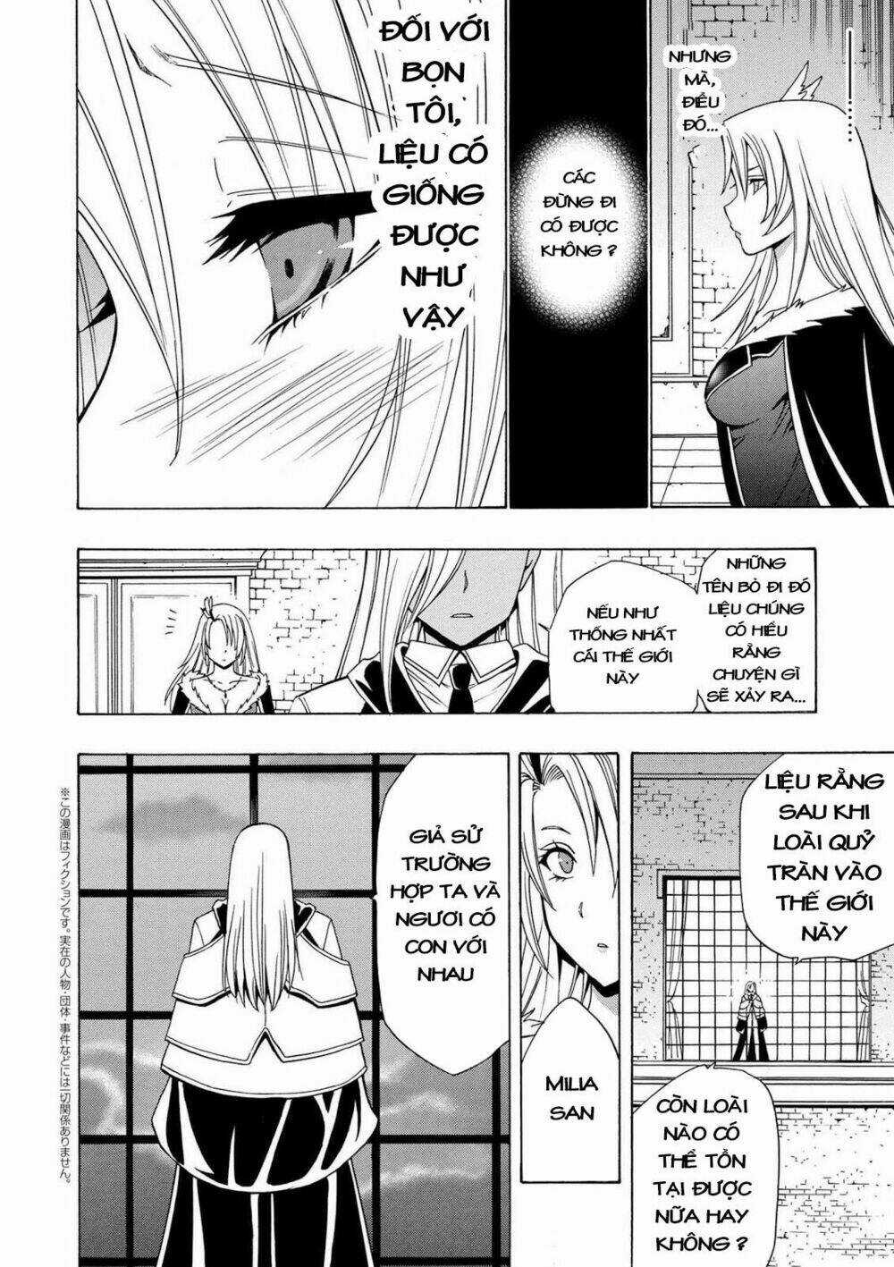 Cháu Trai Của Hiền Nhân Chapter 18 trang 4