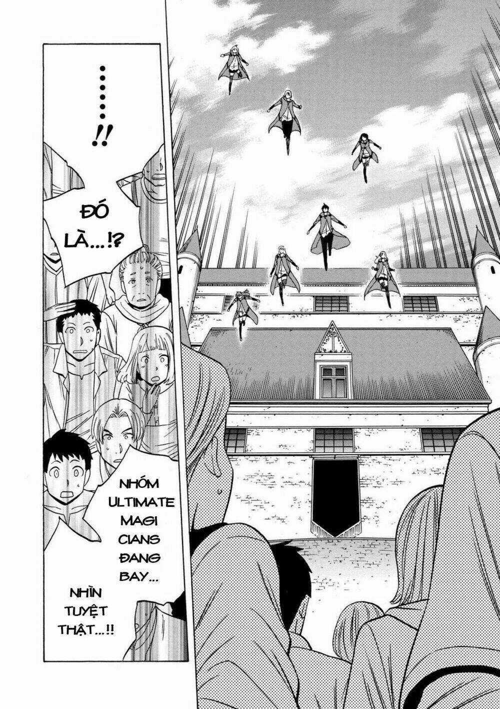 Cháu Trai Của Hiền Nhân Chapter 18 trang 40