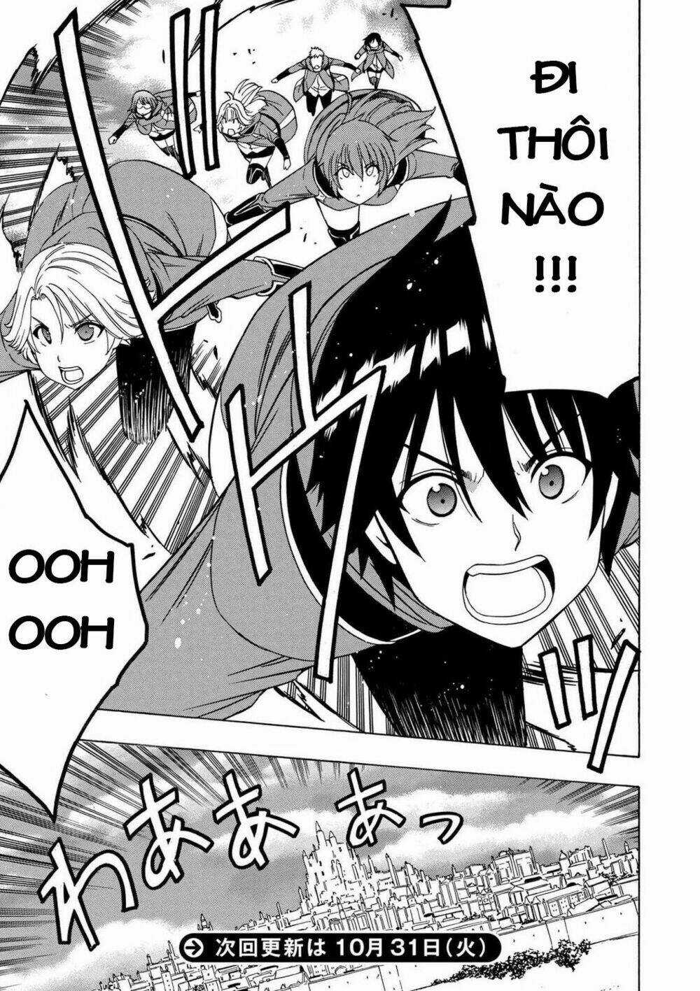 Cháu Trai Của Hiền Nhân Chapter 18 trang 41