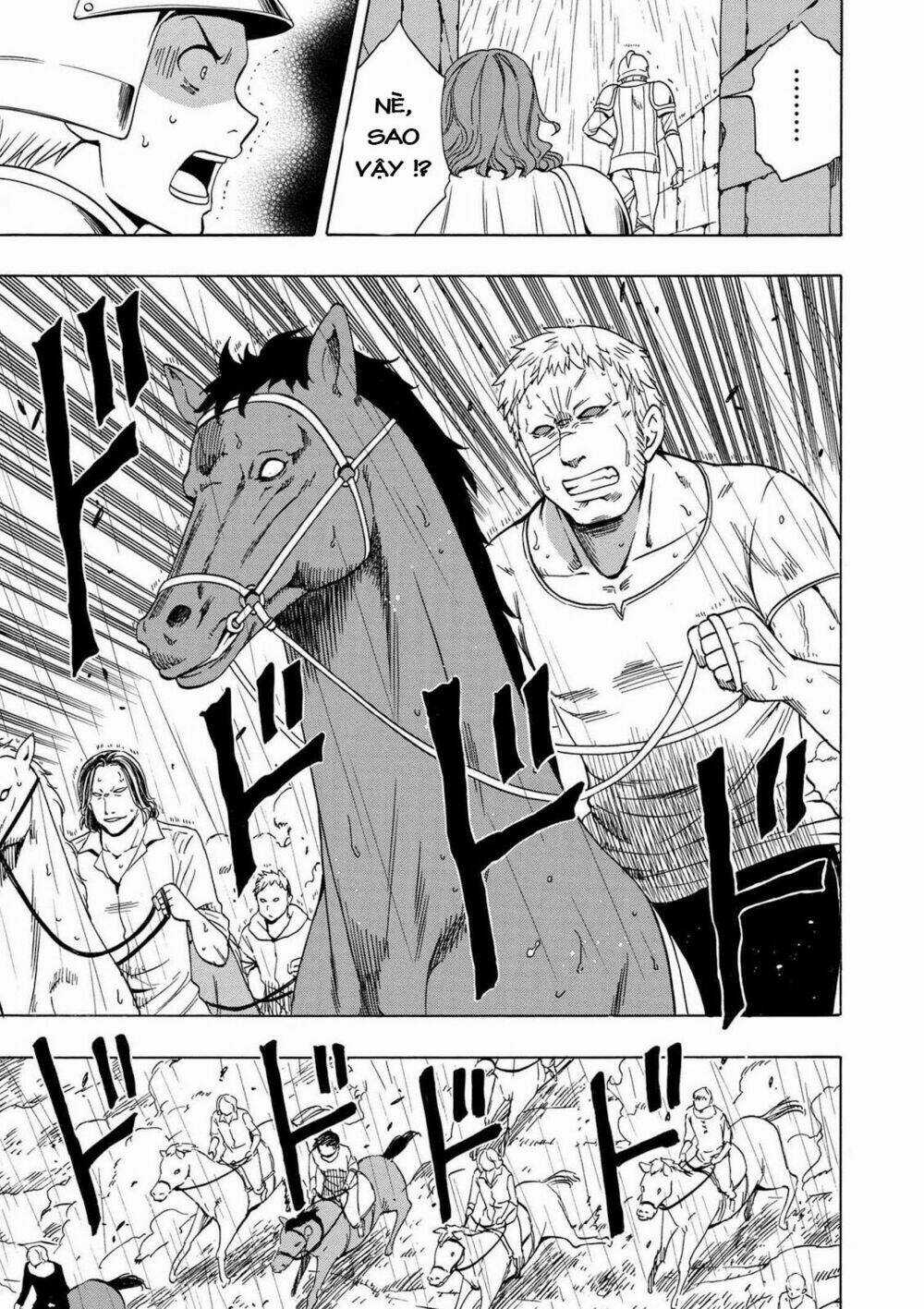 Cháu Trai Của Hiền Nhân Chapter 18 trang 43