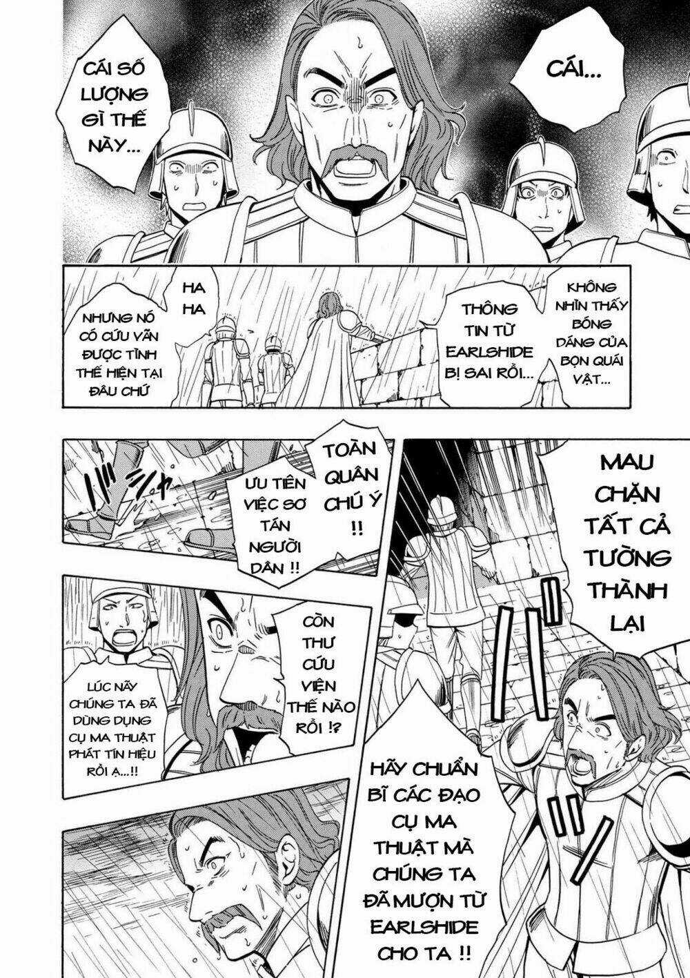 Cháu Trai Của Hiền Nhân Chapter 18 trang 44