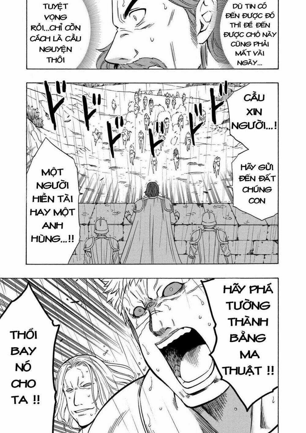 Cháu Trai Của Hiền Nhân Chapter 18 trang 45