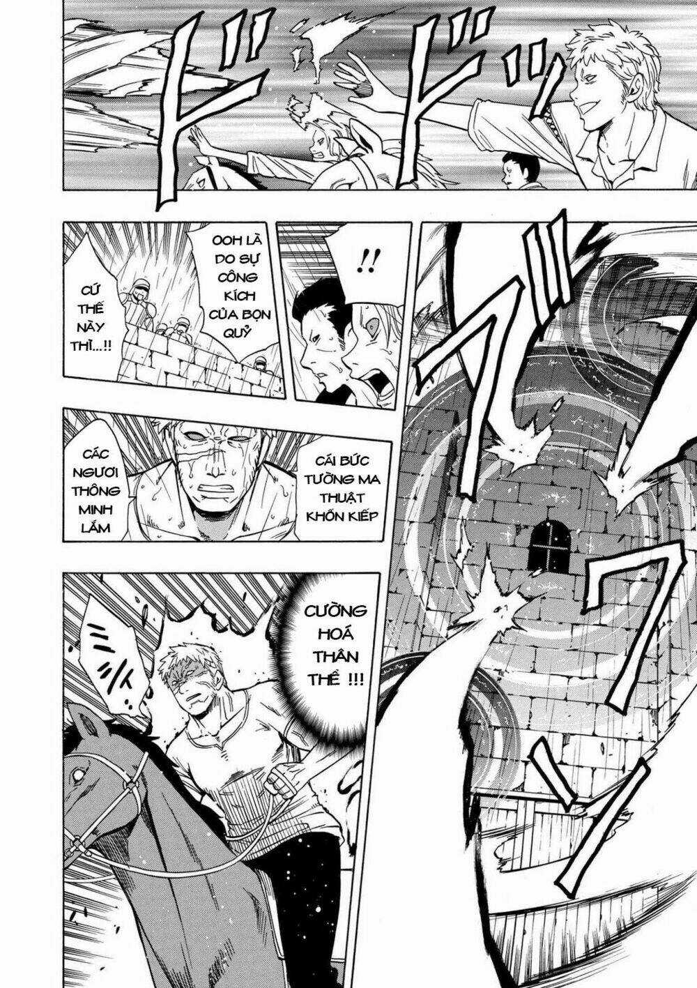 Cháu Trai Của Hiền Nhân Chapter 18 trang 46