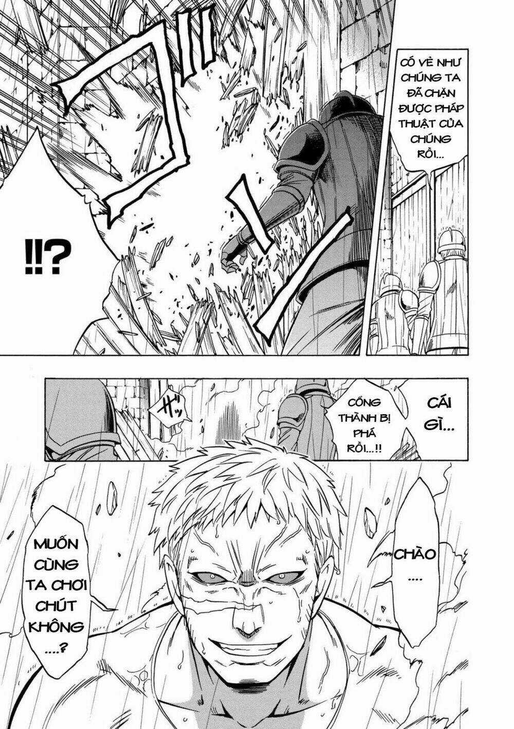 Cháu Trai Của Hiền Nhân Chapter 18 trang 47