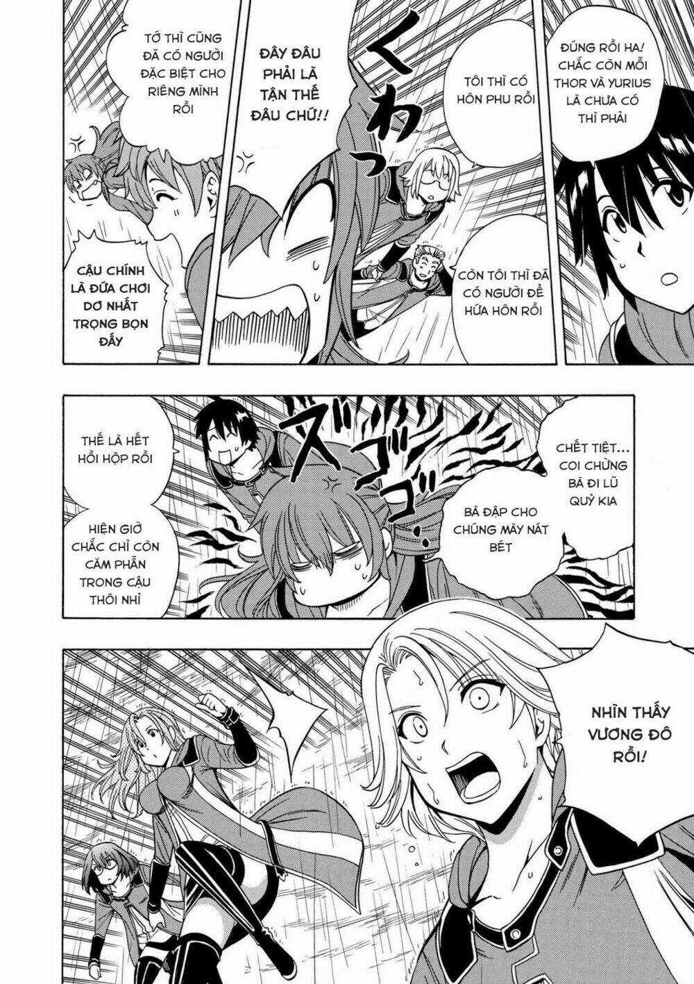 Cháu Trai Của Hiền Nhân Chapter 18 trang 50