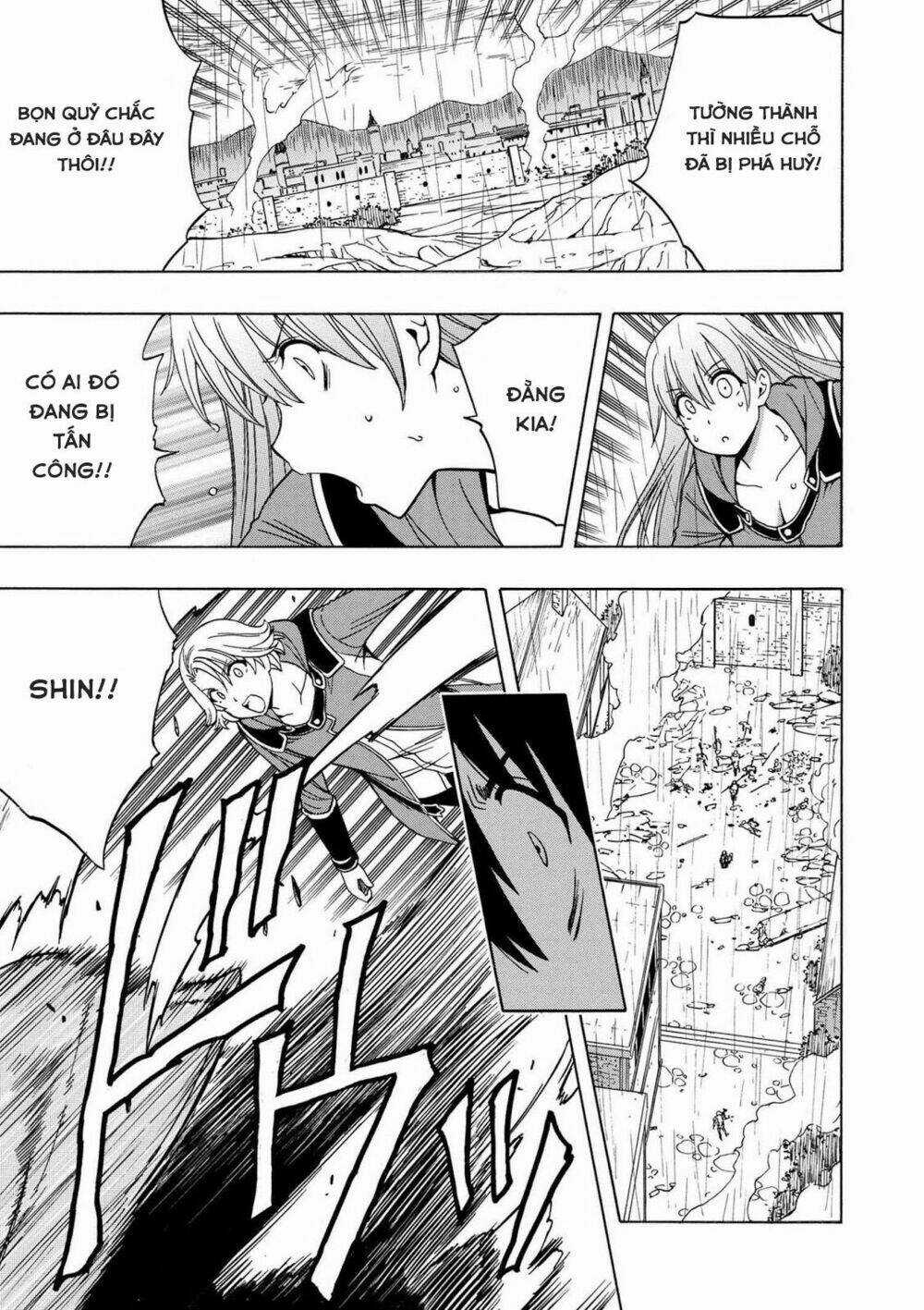 Cháu Trai Của Hiền Nhân Chapter 18 trang 51