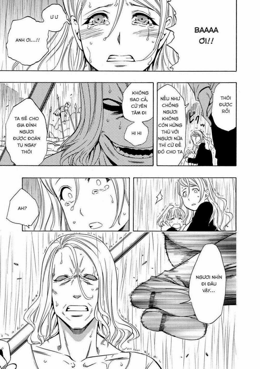 Cháu Trai Của Hiền Nhân Chapter 18 trang 53