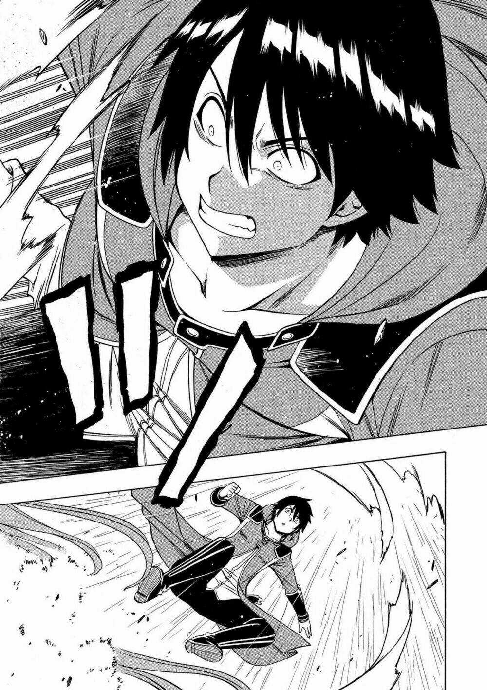 Cháu Trai Của Hiền Nhân Chapter 18 trang 54