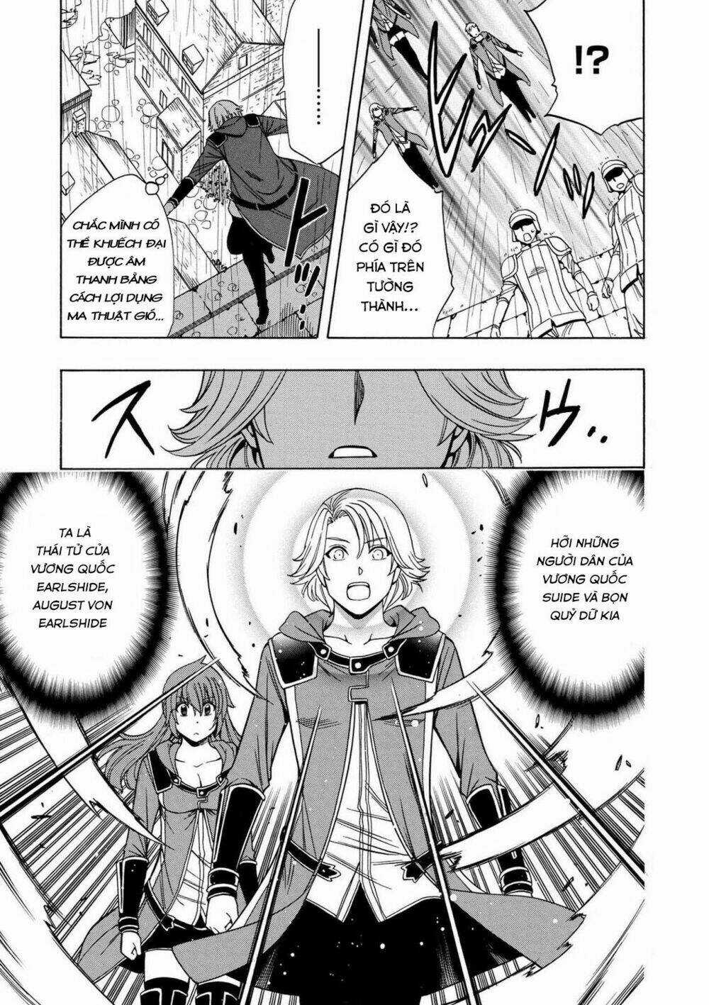 Cháu Trai Của Hiền Nhân Chapter 18 trang 57