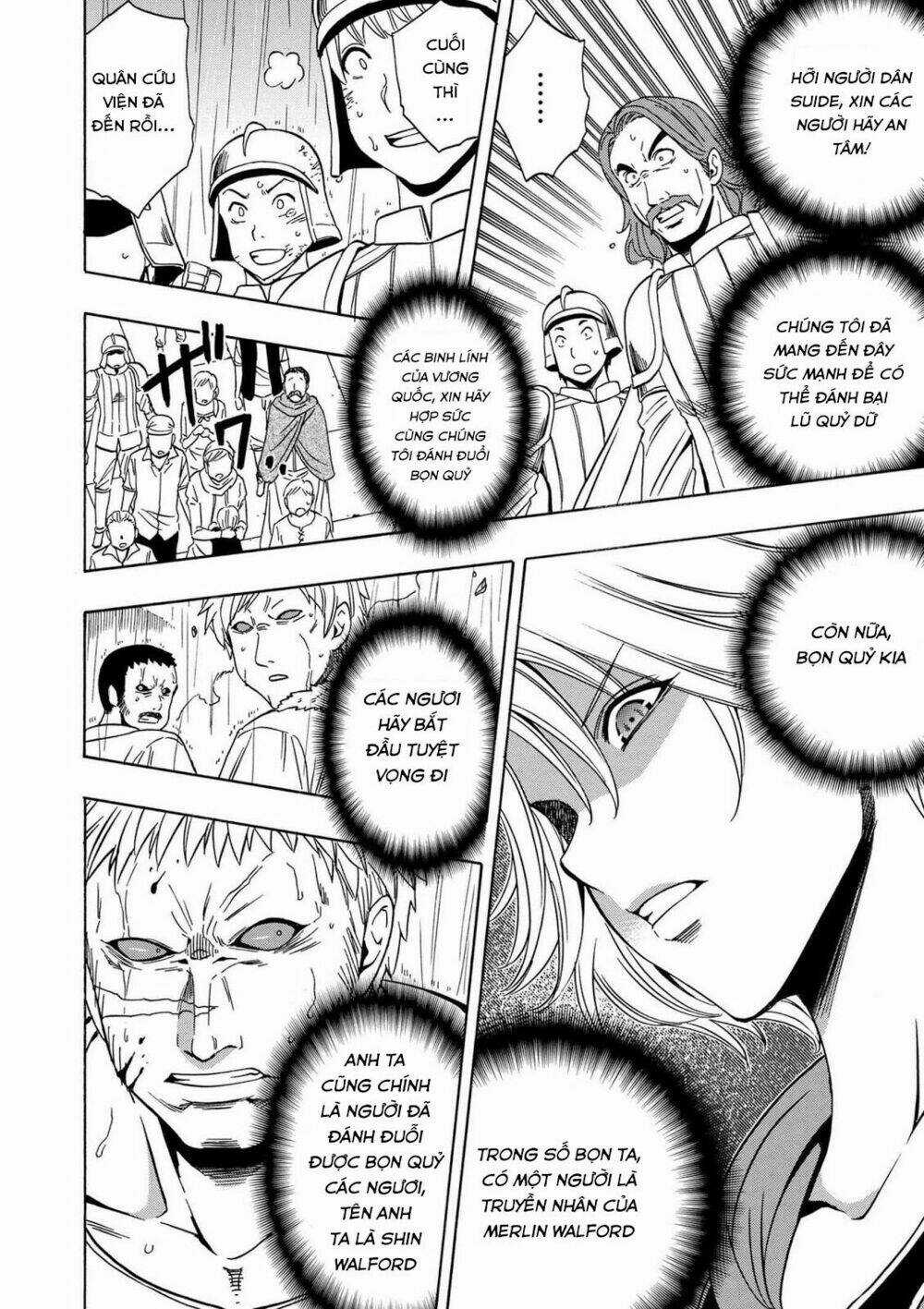 Cháu Trai Của Hiền Nhân Chapter 18 trang 58