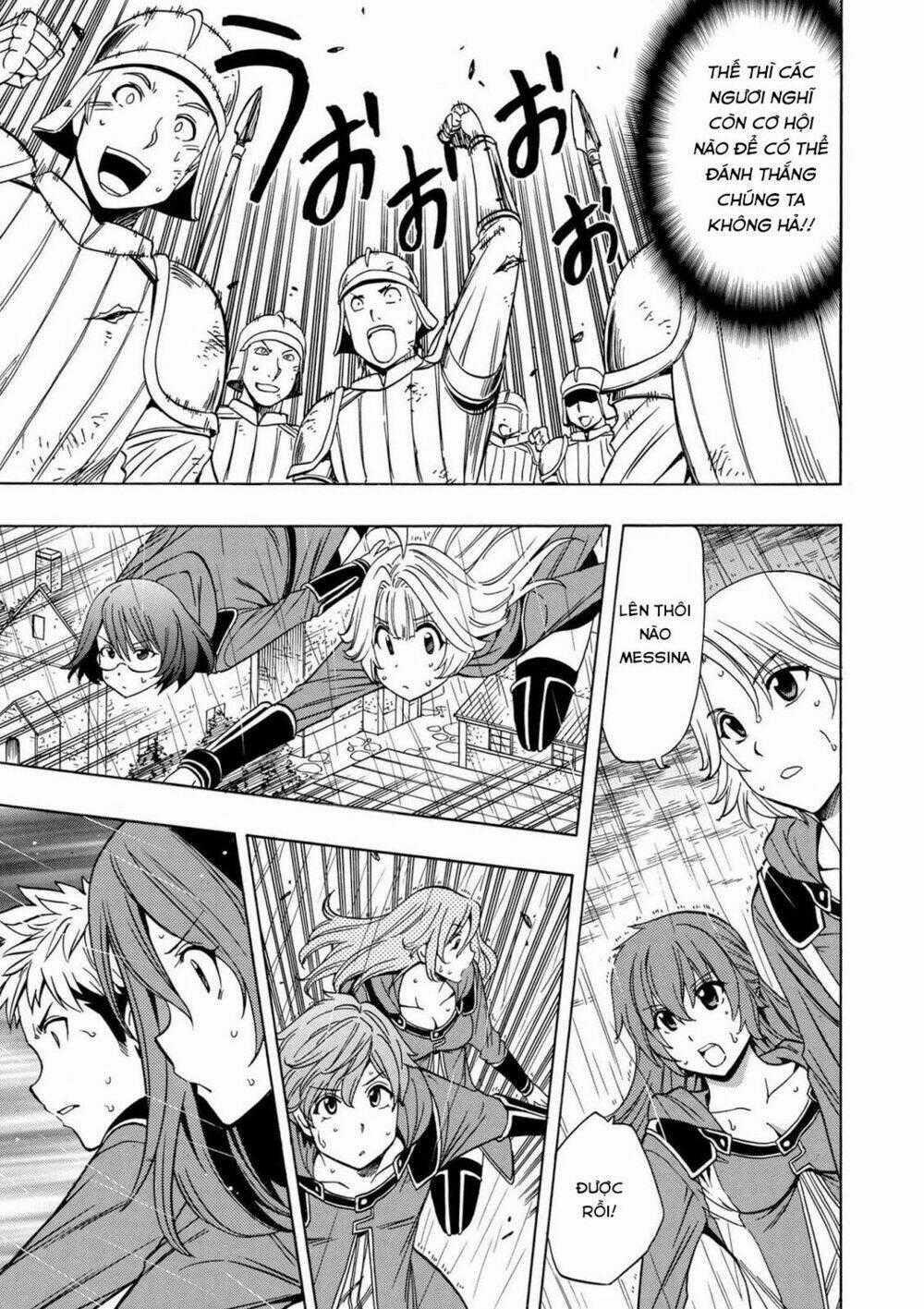 Cháu Trai Của Hiền Nhân Chapter 18 trang 59