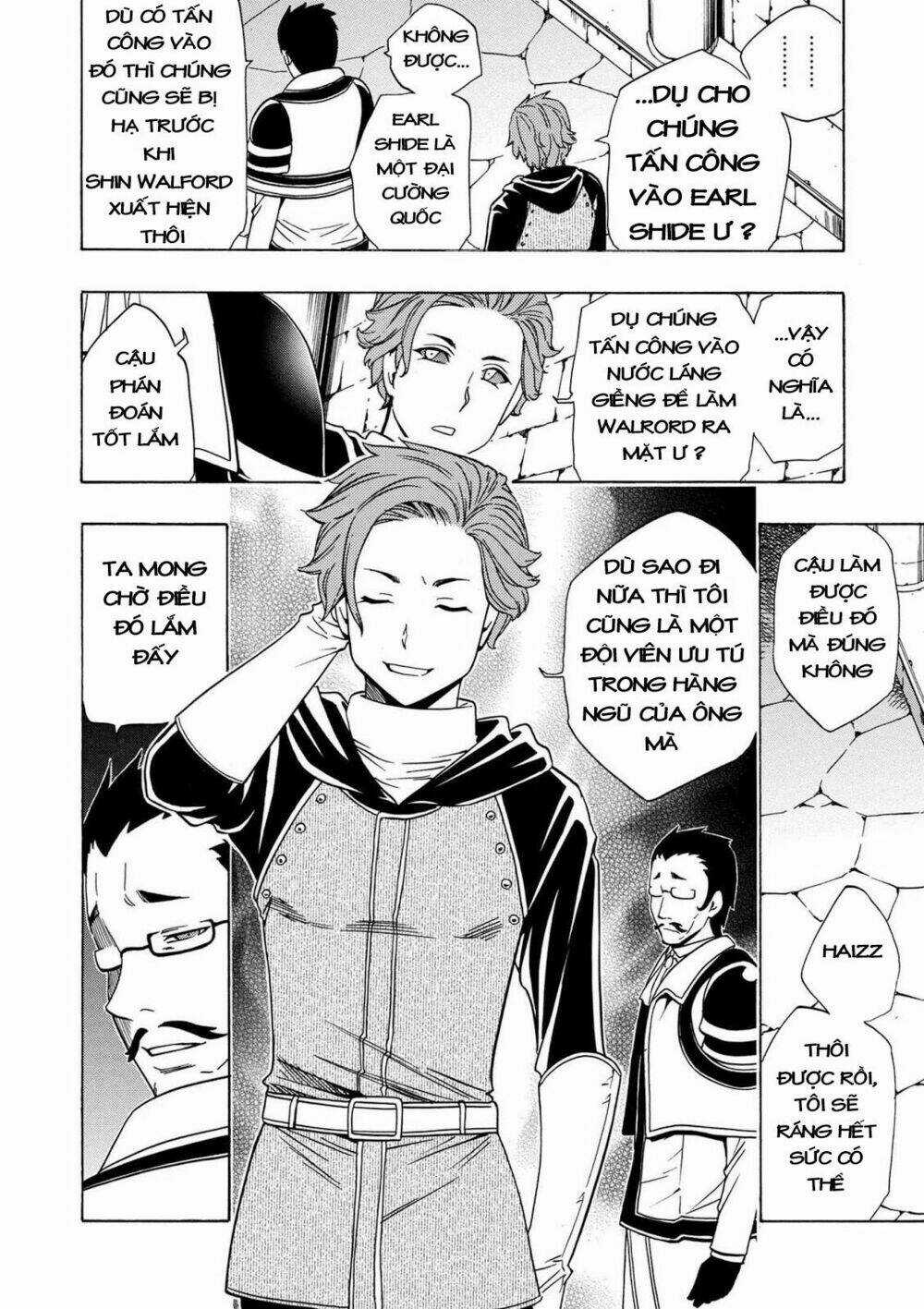 Cháu Trai Của Hiền Nhân Chapter 18 trang 8