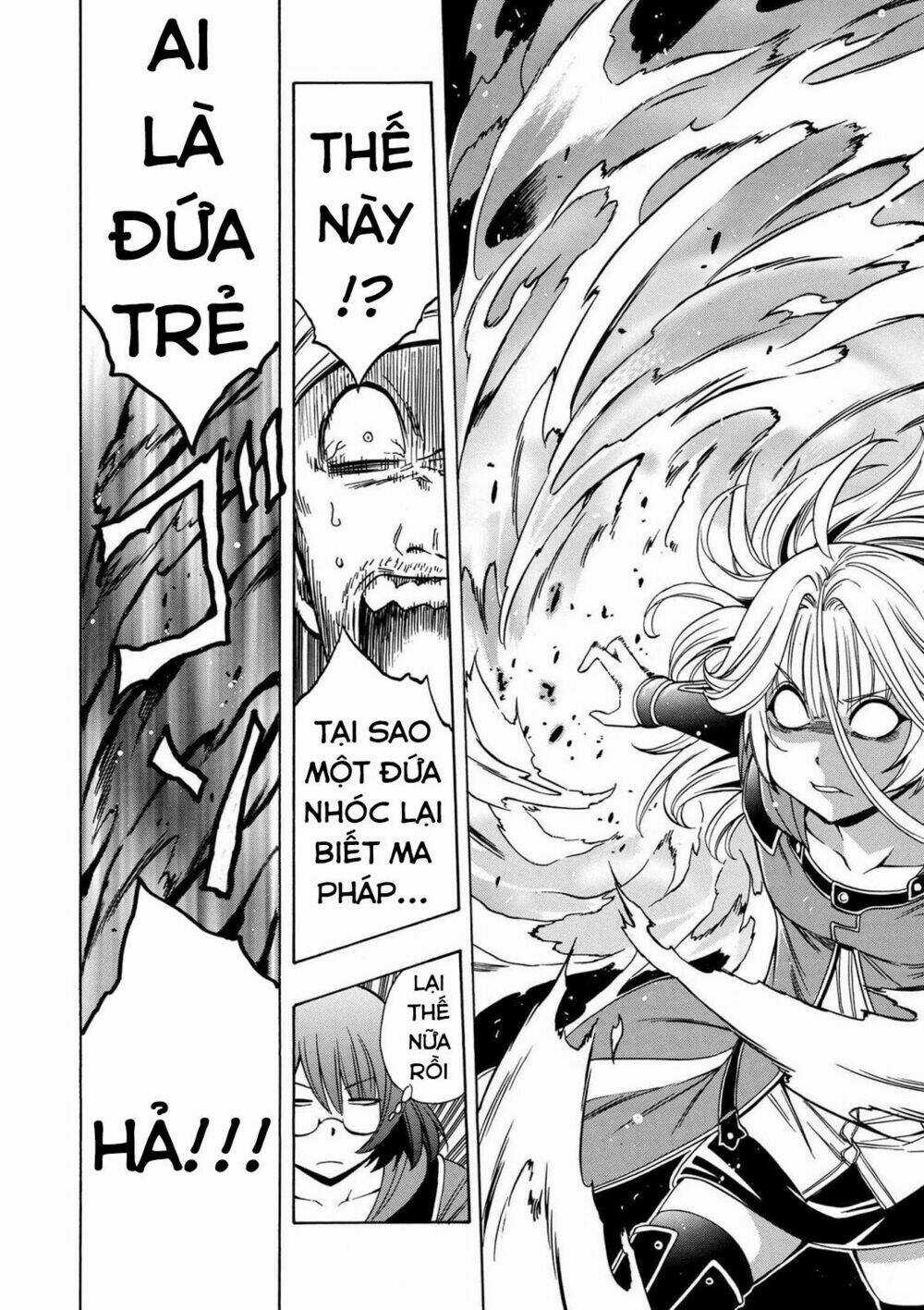 Cháu Trai Của Hiền Nhân Chapter 19 trang 10