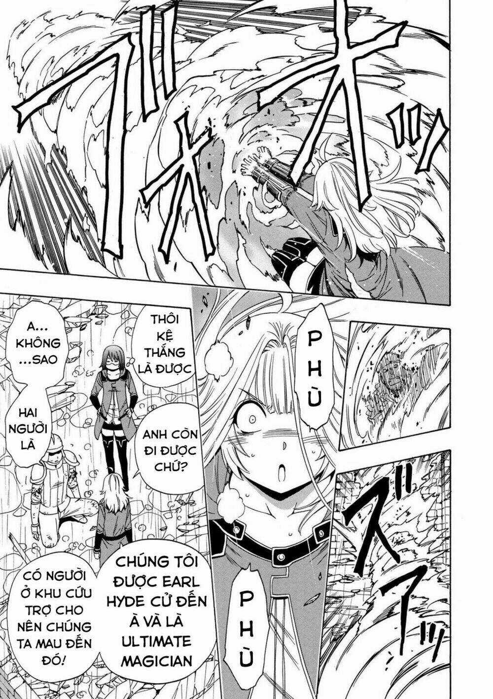 Cháu Trai Của Hiền Nhân Chapter 19 trang 11