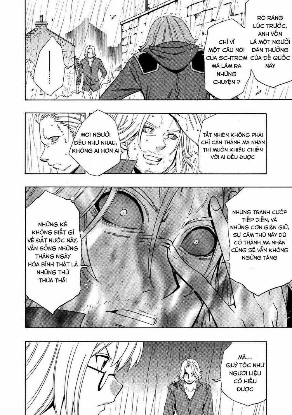 Cháu Trai Của Hiền Nhân Chapter 19 trang 14