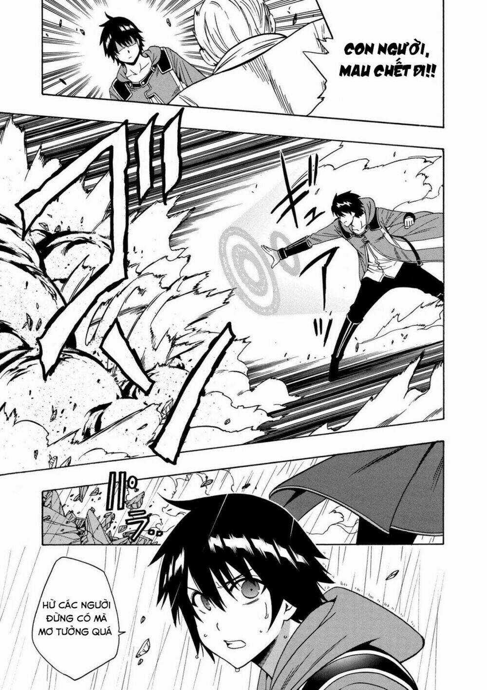 Cháu Trai Của Hiền Nhân Chapter 19 trang 19