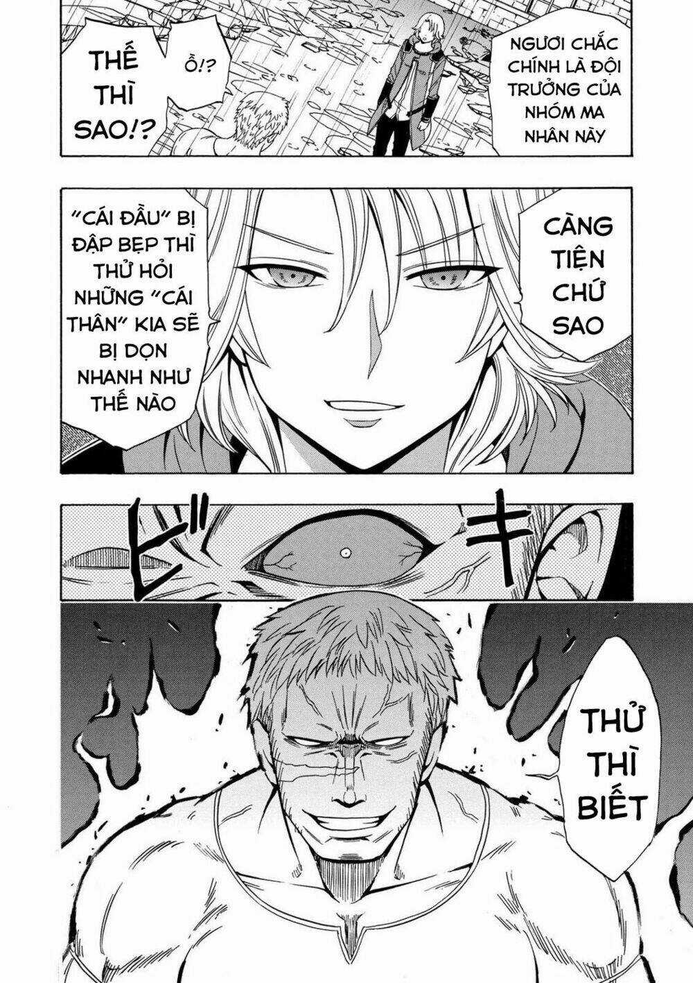 Cháu Trai Của Hiền Nhân Chapter 19 trang 22