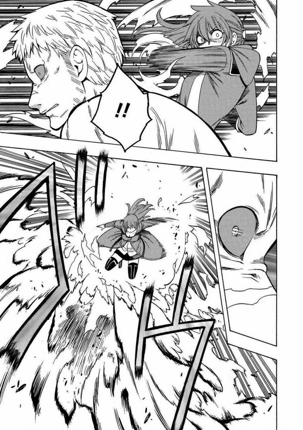 Cháu Trai Của Hiền Nhân Chapter 19 trang 23