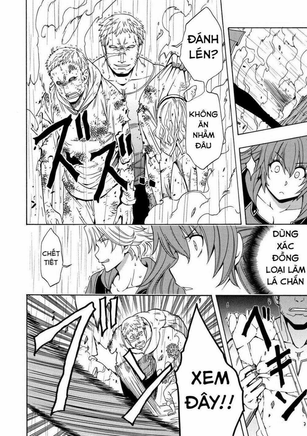 Cháu Trai Của Hiền Nhân Chapter 19 trang 24