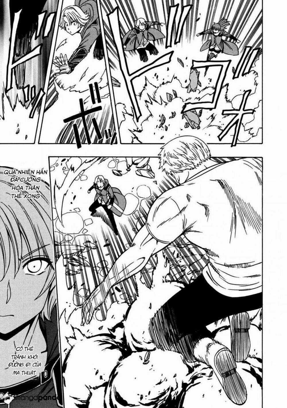 Cháu Trai Của Hiền Nhân Chapter 19 trang 25