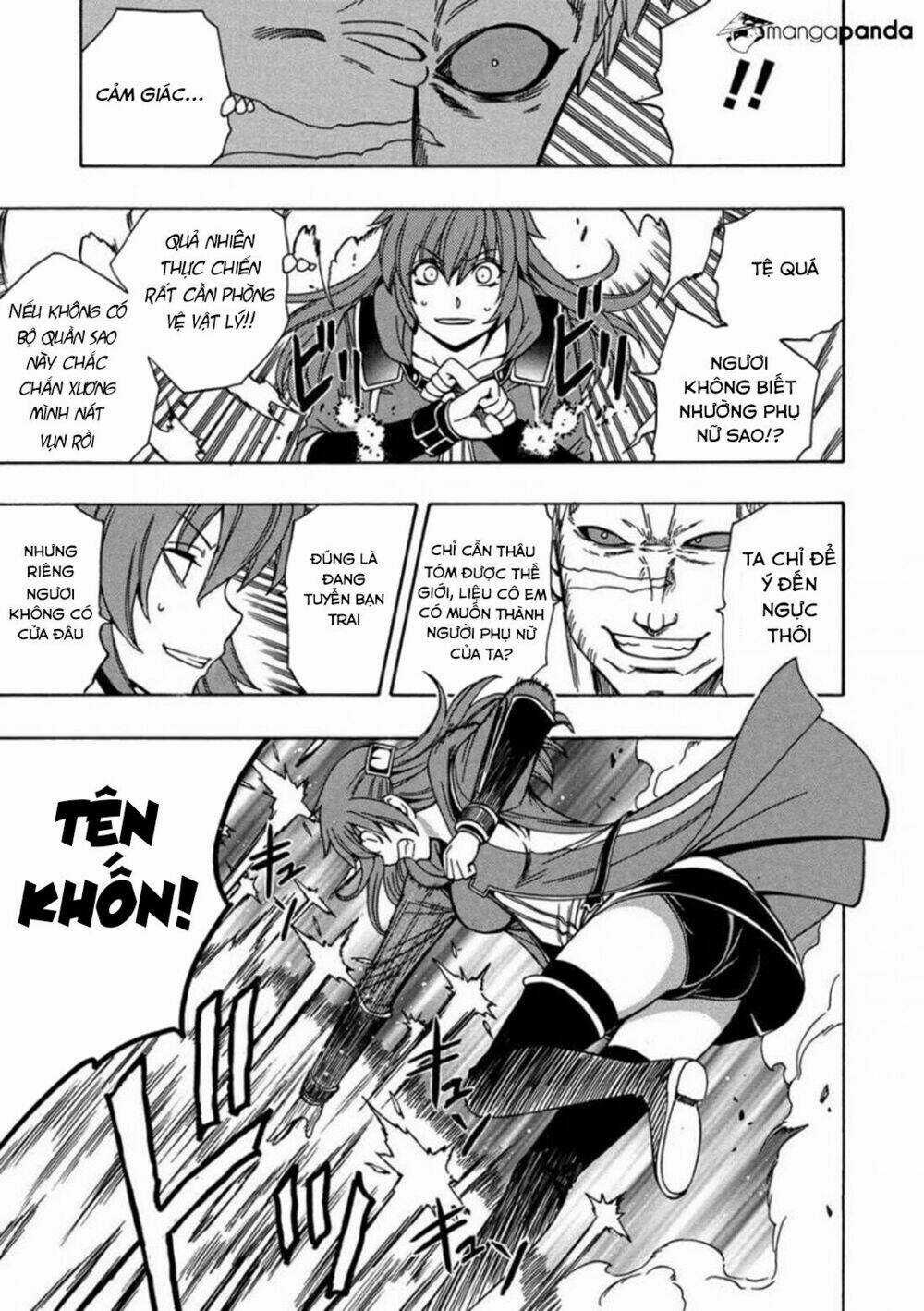 Cháu Trai Của Hiền Nhân Chapter 19 trang 27