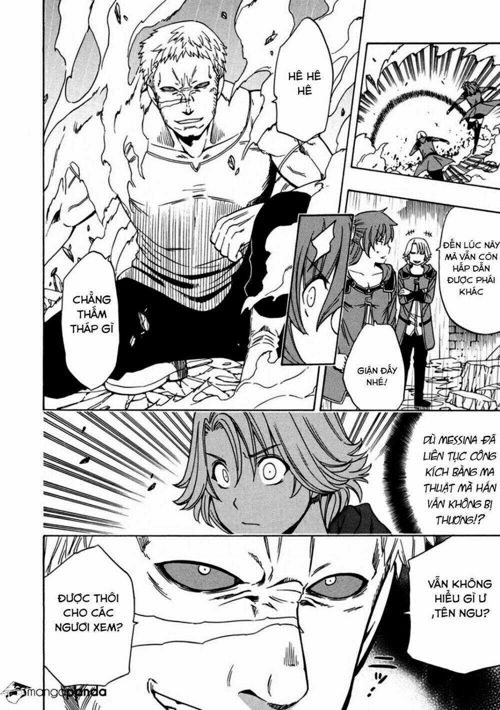 Cháu Trai Của Hiền Nhân Chapter 19 trang 28