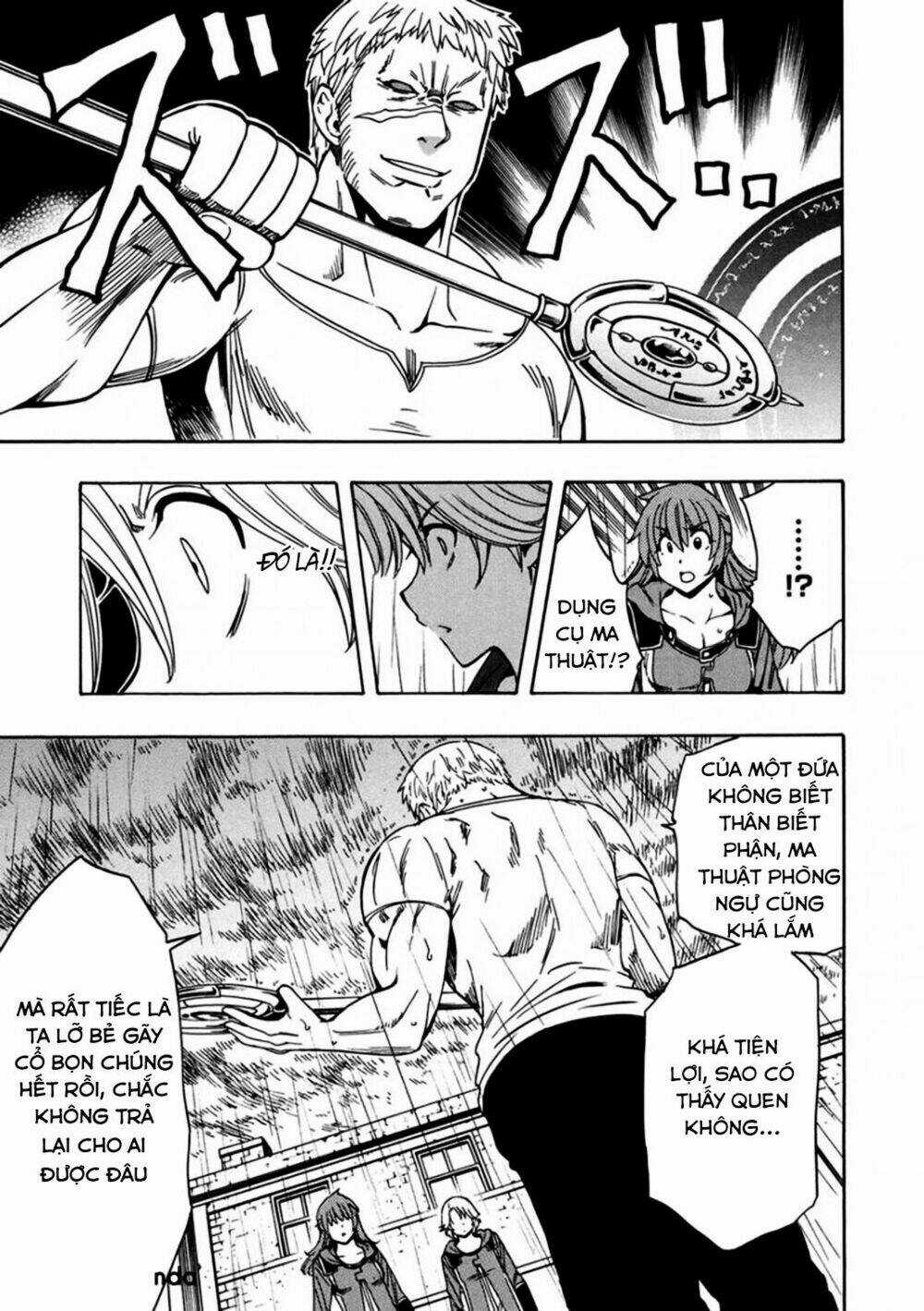 Cháu Trai Của Hiền Nhân Chapter 19 trang 29