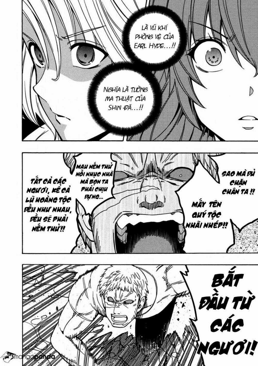 Cháu Trai Của Hiền Nhân Chapter 19 trang 30