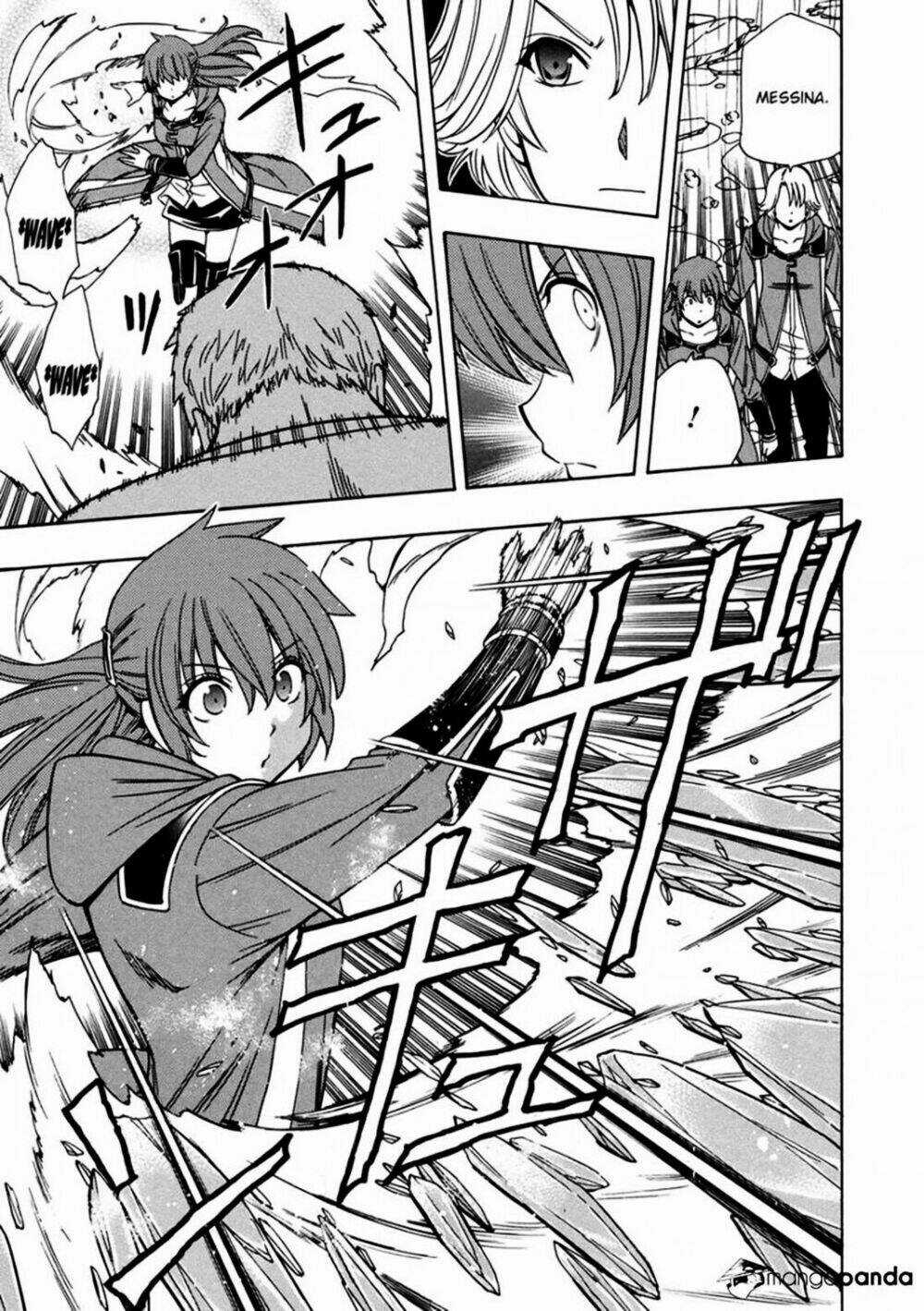 Cháu Trai Của Hiền Nhân Chapter 19 trang 31