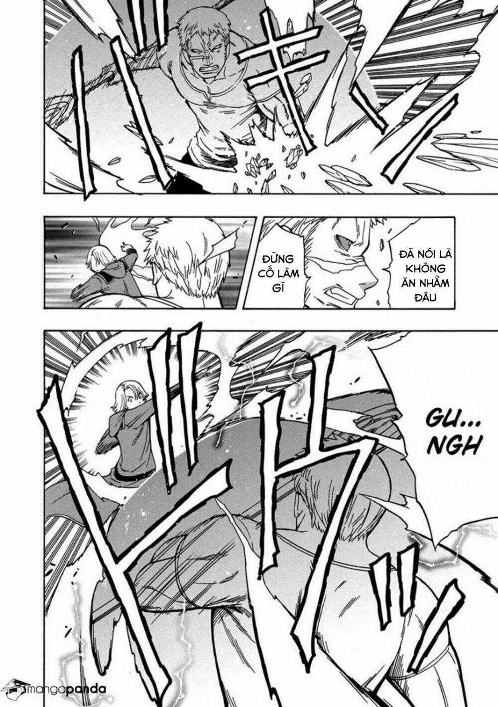 Cháu Trai Của Hiền Nhân Chapter 19 trang 32