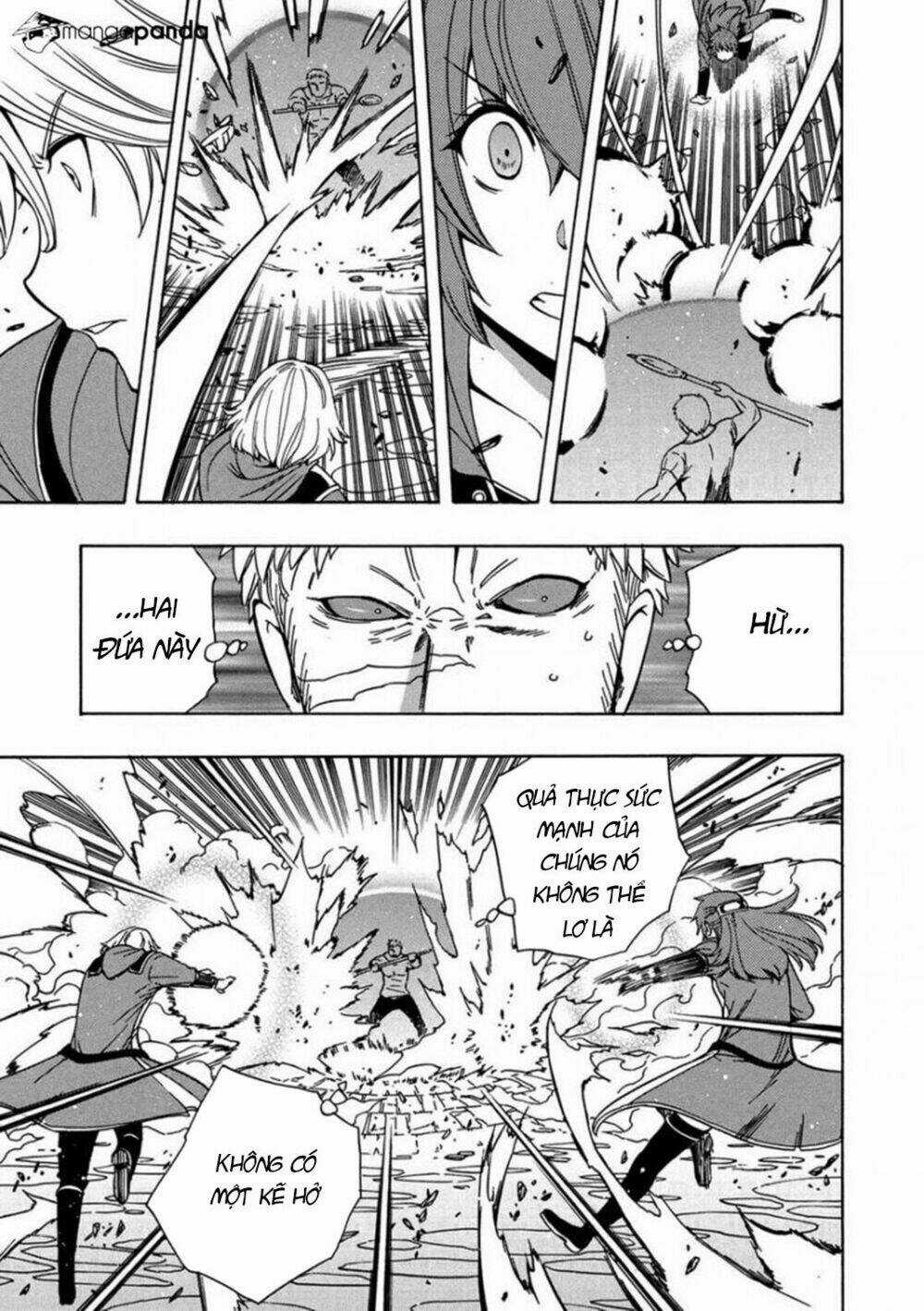 Cháu Trai Của Hiền Nhân Chapter 19 trang 33