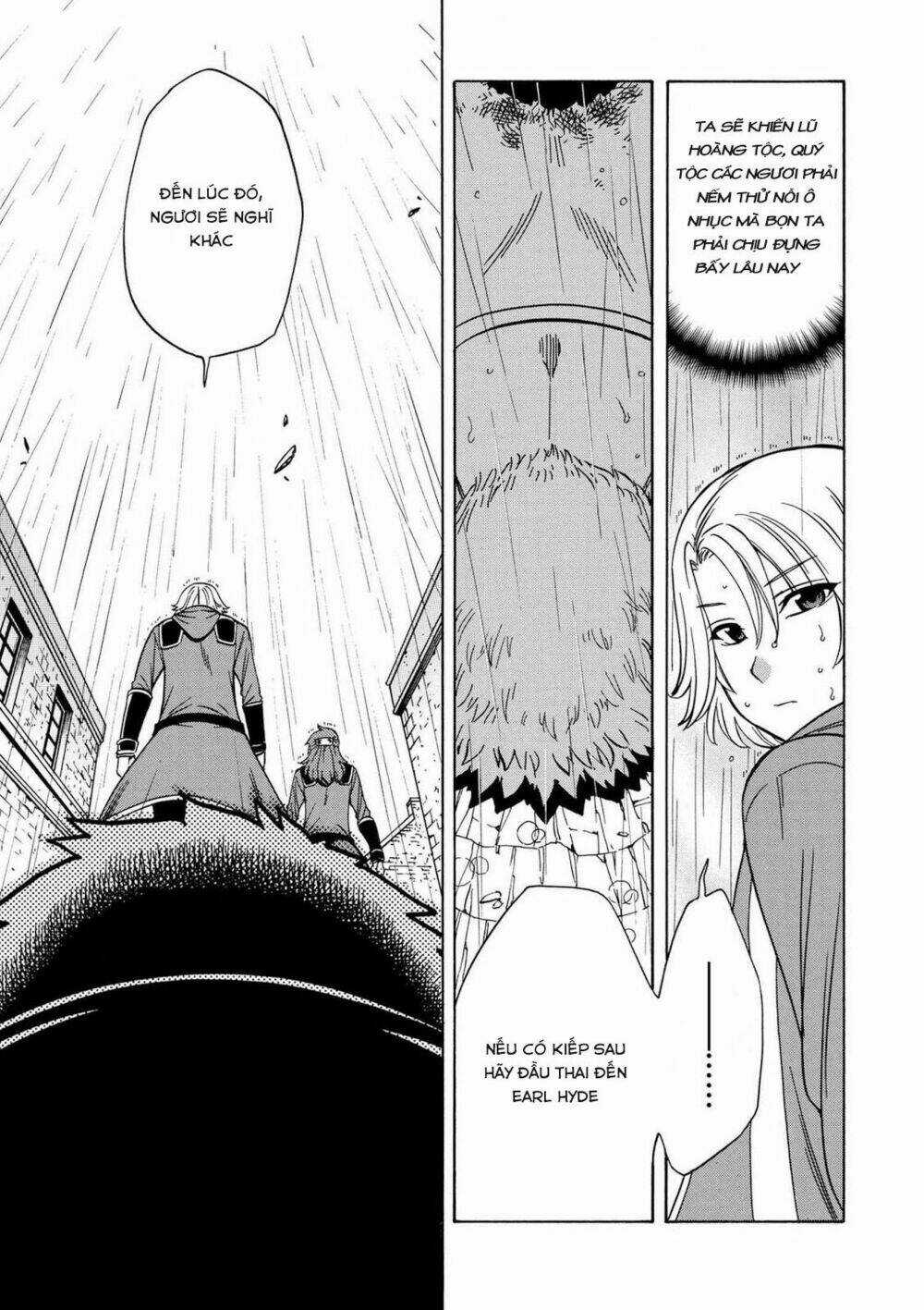 Cháu Trai Của Hiền Nhân Chapter 19 trang 37