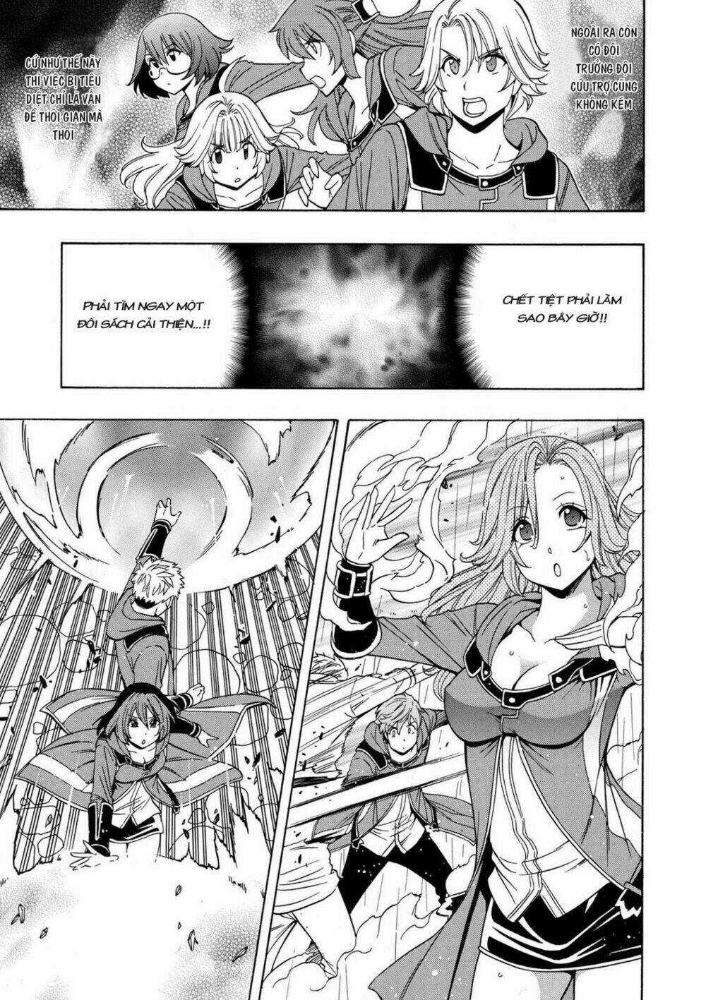 Cháu Trai Của Hiền Nhân Chapter 19 trang 39