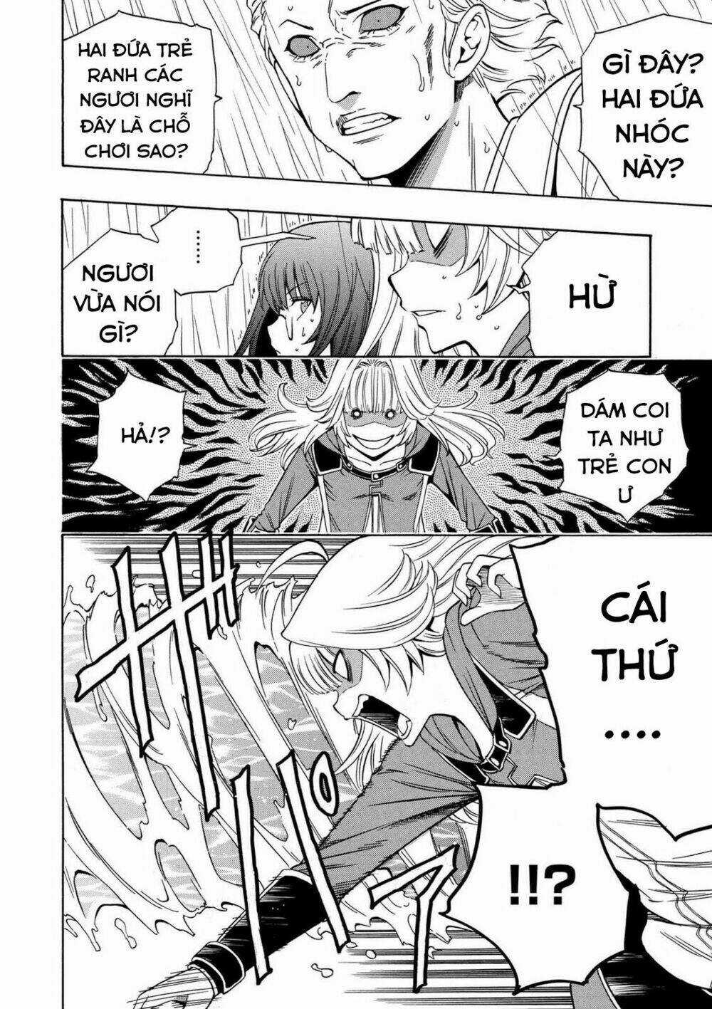 Cháu Trai Của Hiền Nhân Chapter 19 trang 4