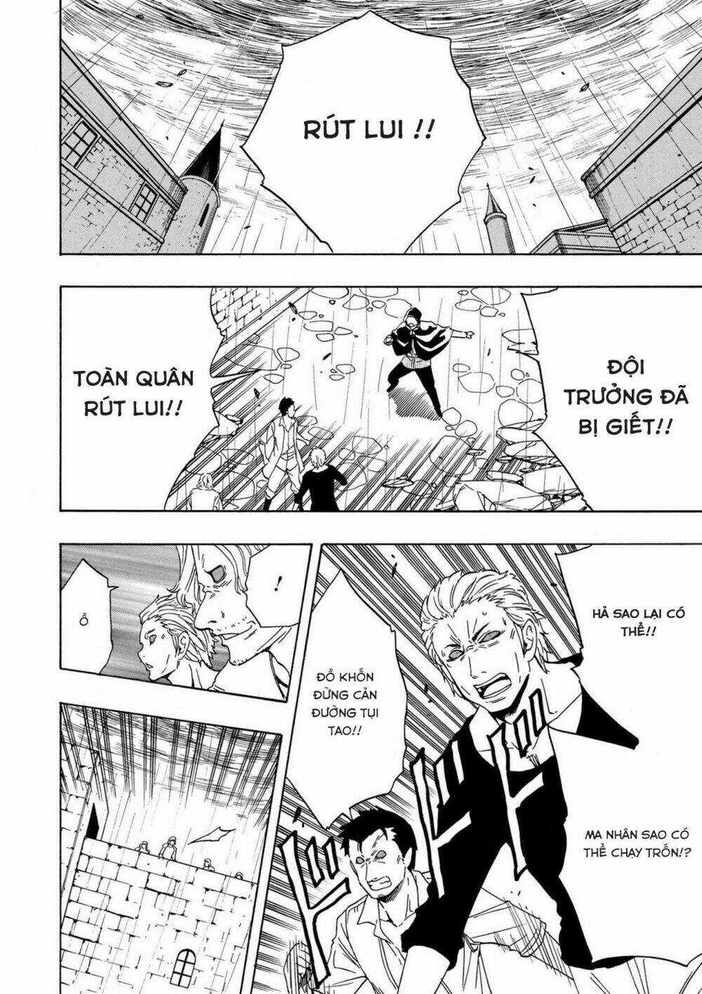 Cháu Trai Của Hiền Nhân Chapter 19 trang 40