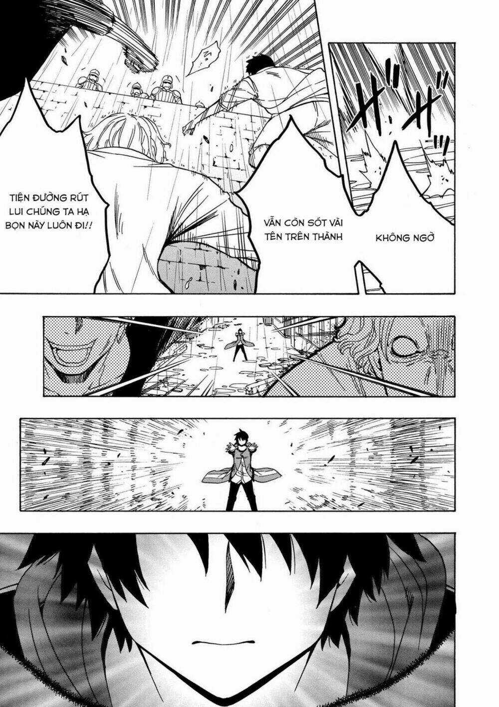 Cháu Trai Của Hiền Nhân Chapter 19 trang 41