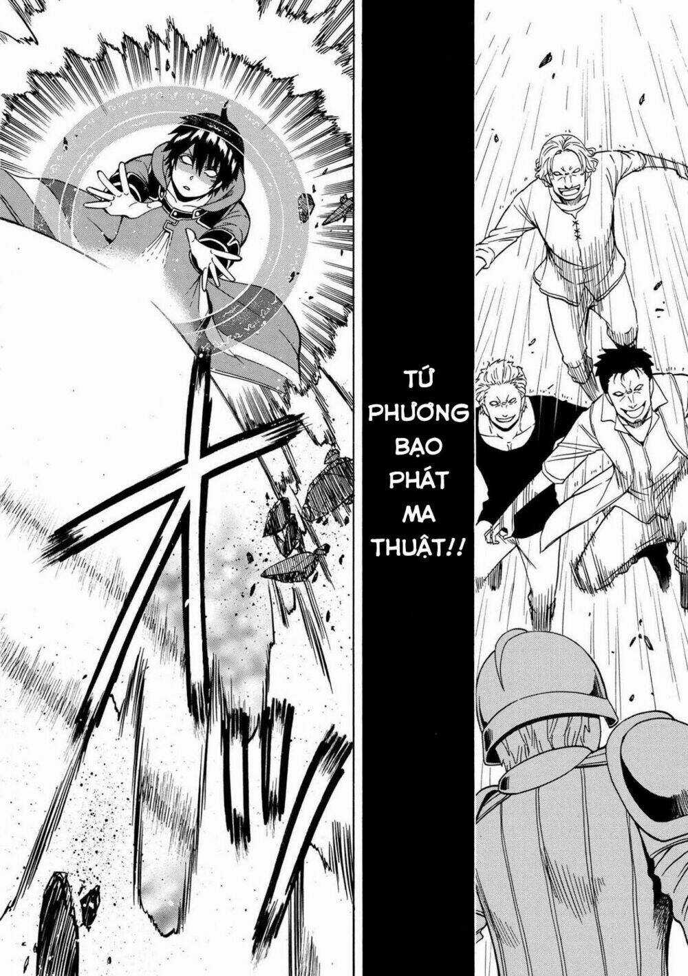 Cháu Trai Của Hiền Nhân Chapter 19 trang 42