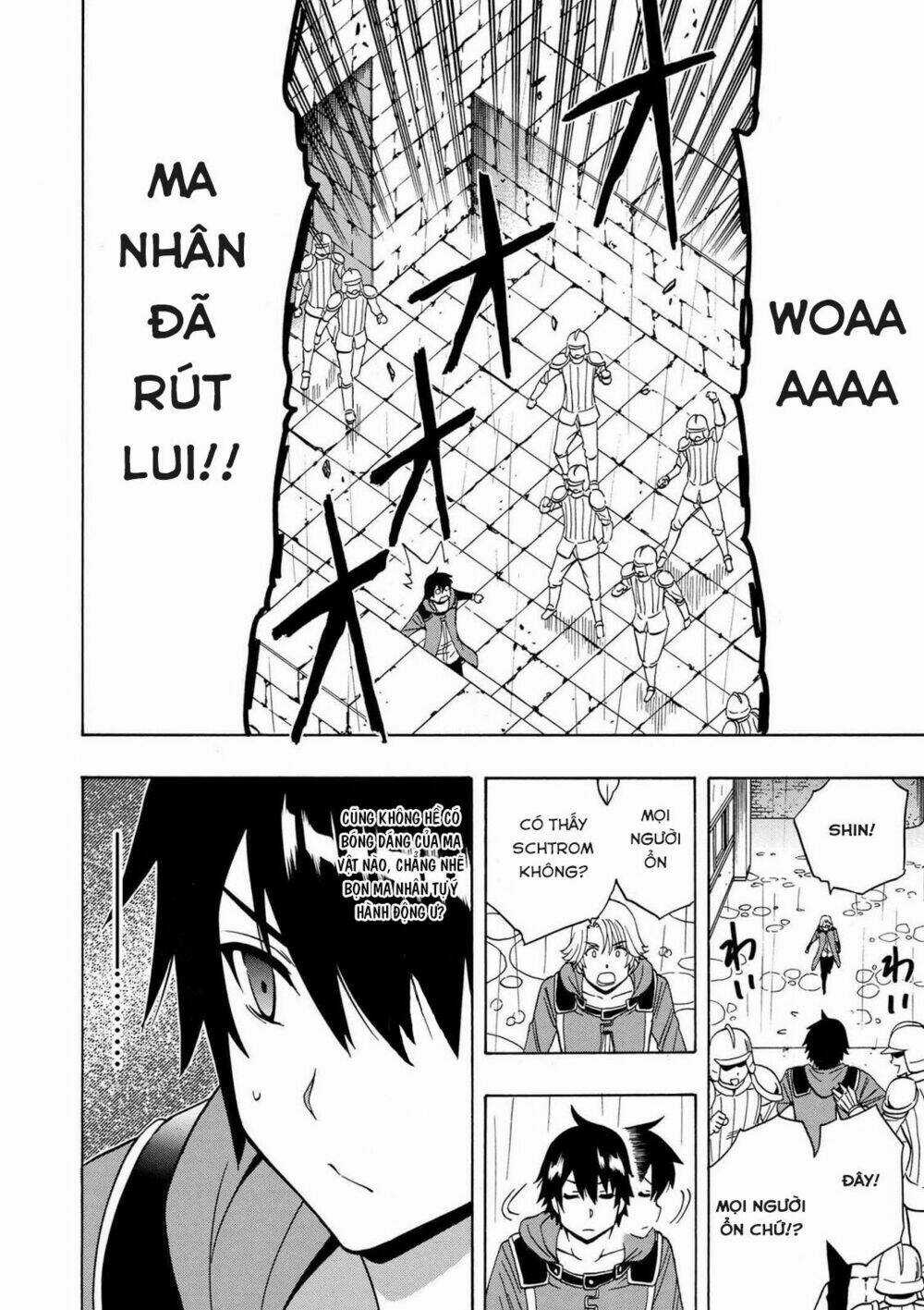 Cháu Trai Của Hiền Nhân Chapter 19 trang 46