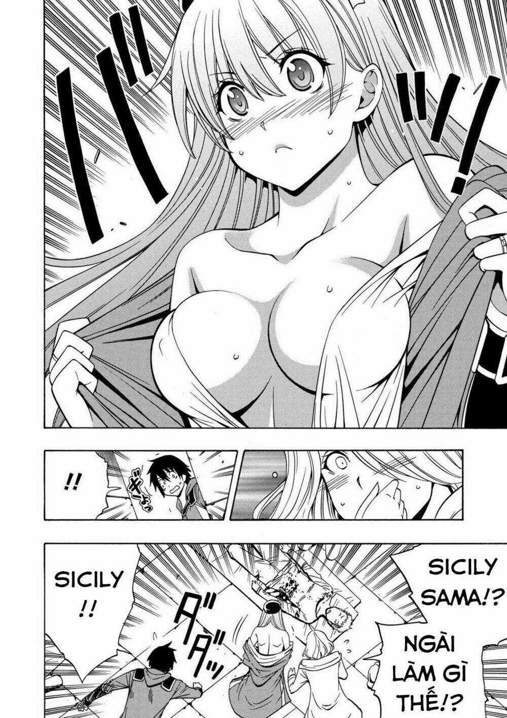 Cháu Trai Của Hiền Nhân Chapter 19 trang 52