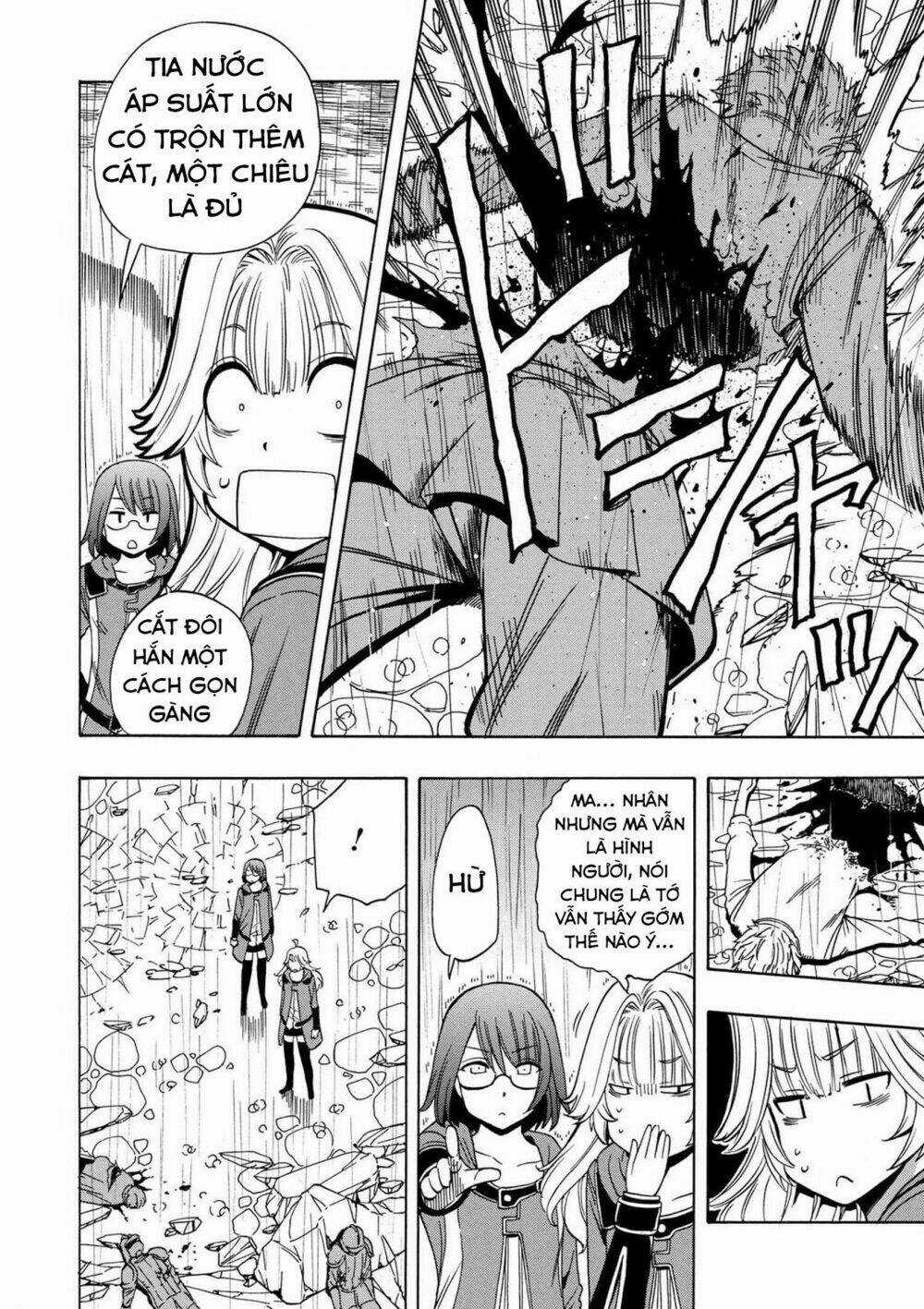 Cháu Trai Của Hiền Nhân Chapter 19 trang 6