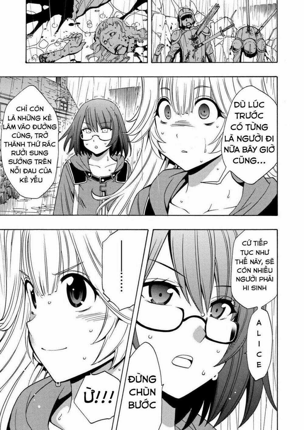 Cháu Trai Của Hiền Nhân Chapter 19 trang 7