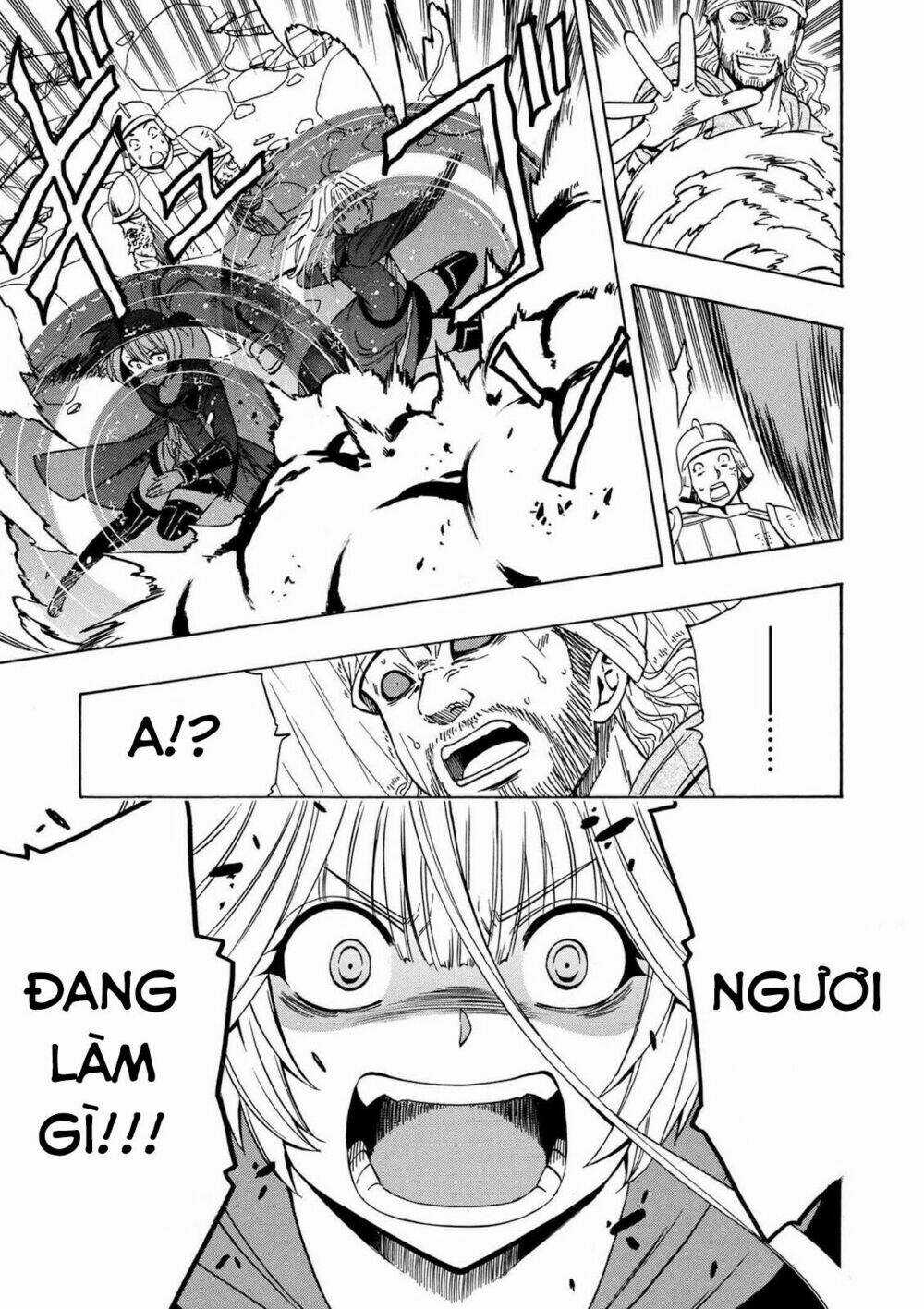 Cháu Trai Của Hiền Nhân Chapter 19 trang 9