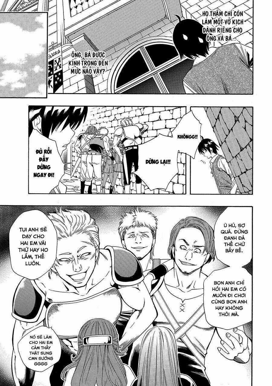 Cháu Trai Của Hiền Nhân Chapter 2.2 trang 15