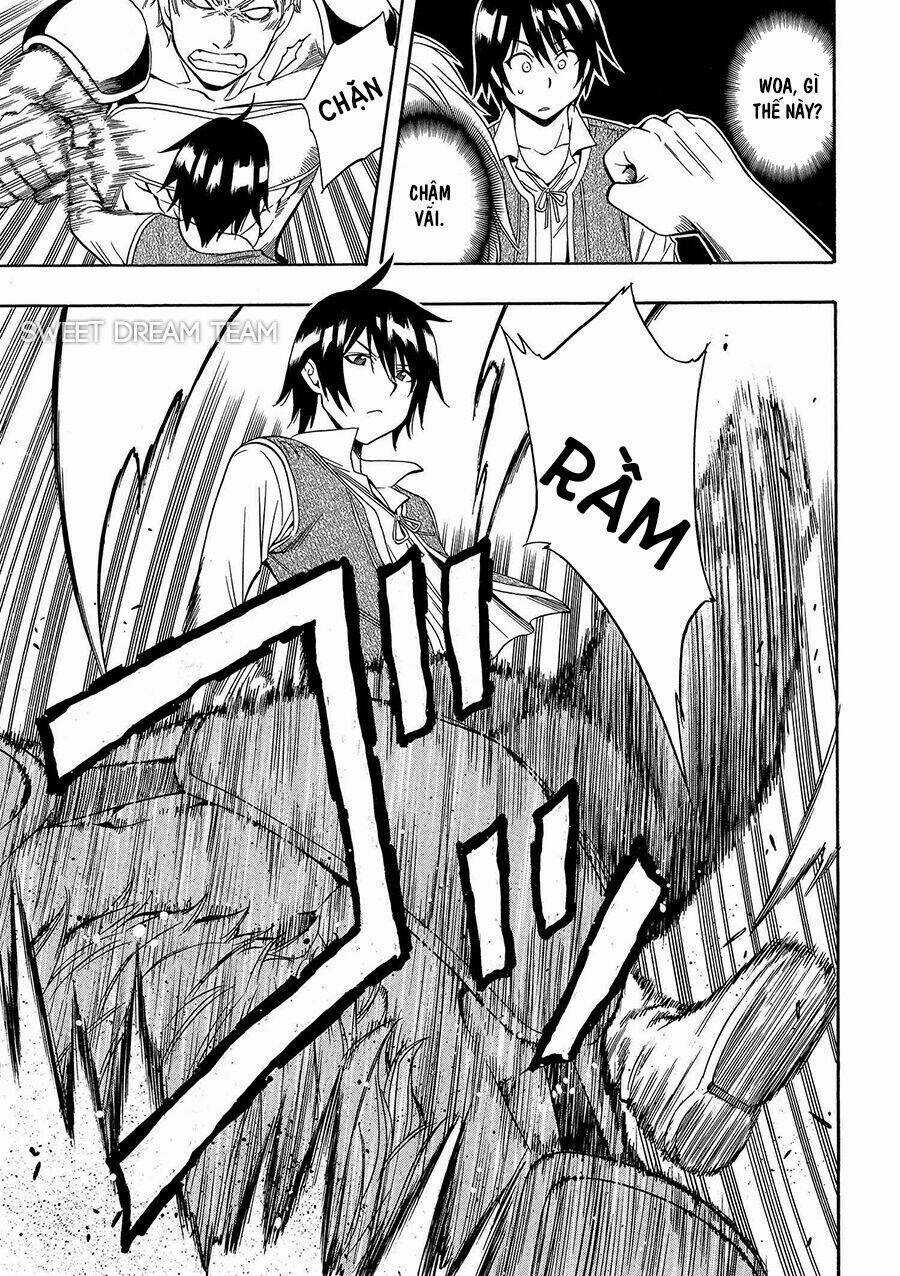 Cháu Trai Của Hiền Nhân Chapter 2.2 trang 19