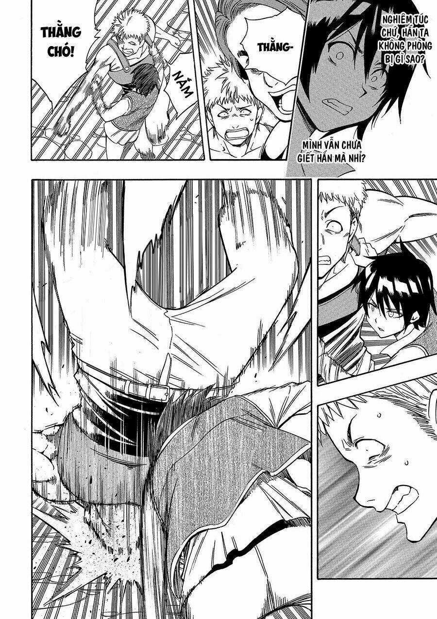 Cháu Trai Của Hiền Nhân Chapter 2.2 trang 20