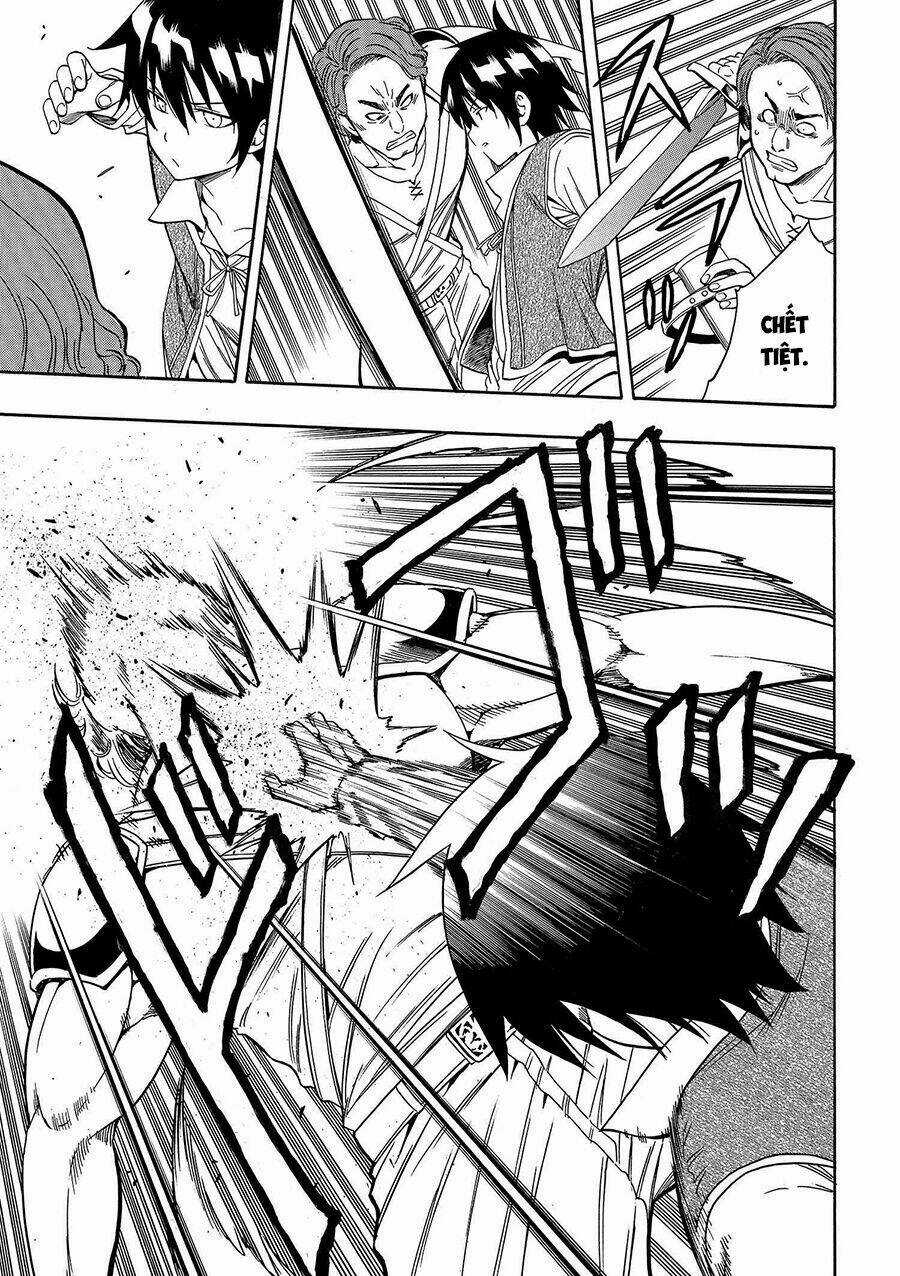 Cháu Trai Của Hiền Nhân Chapter 2.2 trang 21