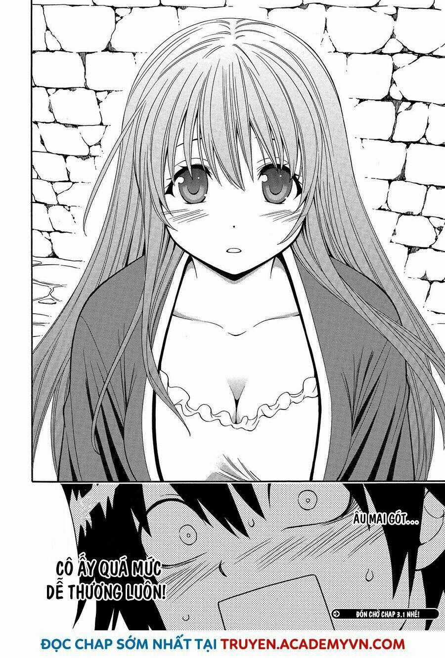 Cháu Trai Của Hiền Nhân Chapter 2.2 trang 24