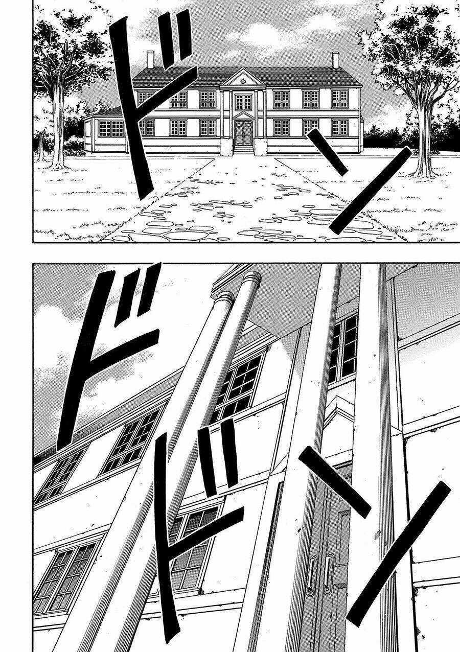 Cháu Trai Của Hiền Nhân Chapter 2.2 trang 8