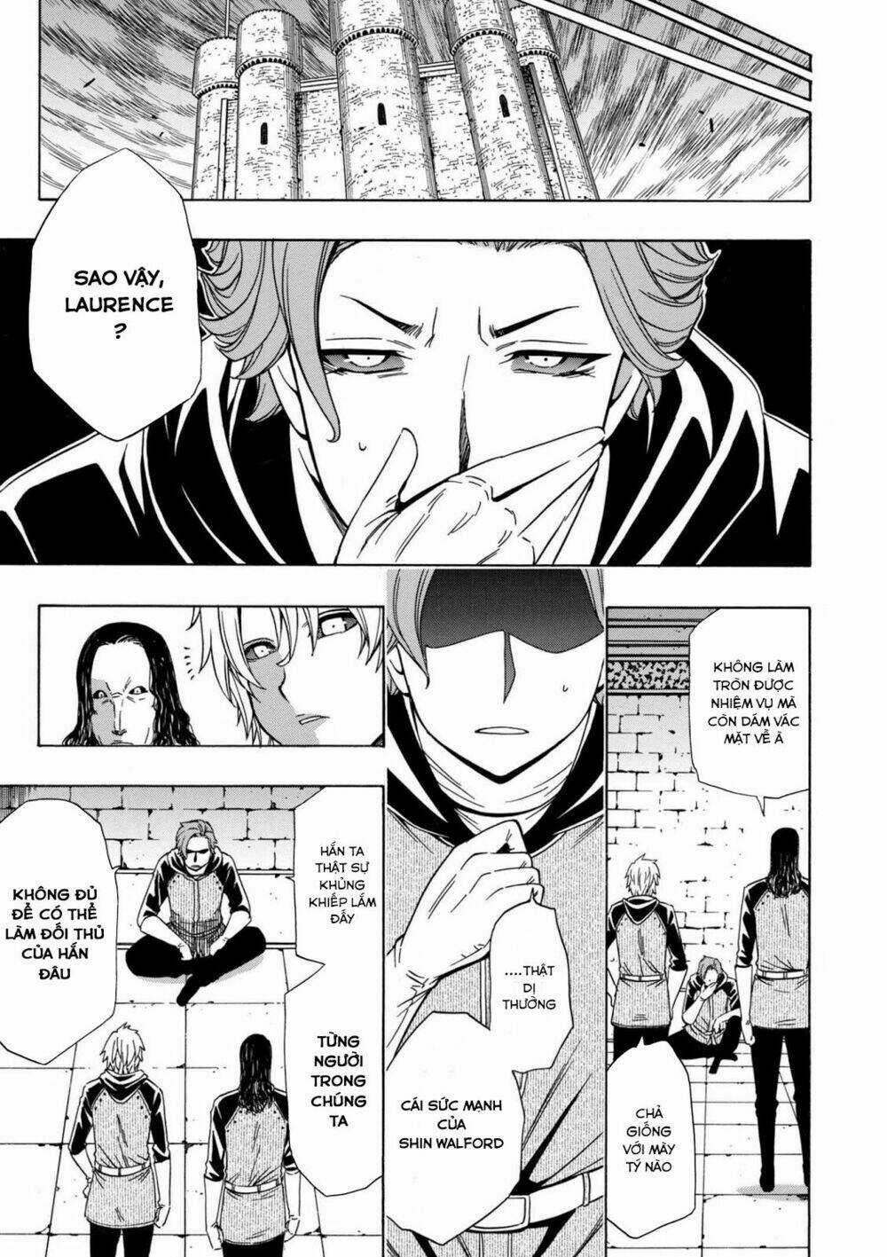 Cháu Trai Của Hiền Nhân Chapter 20 trang 11